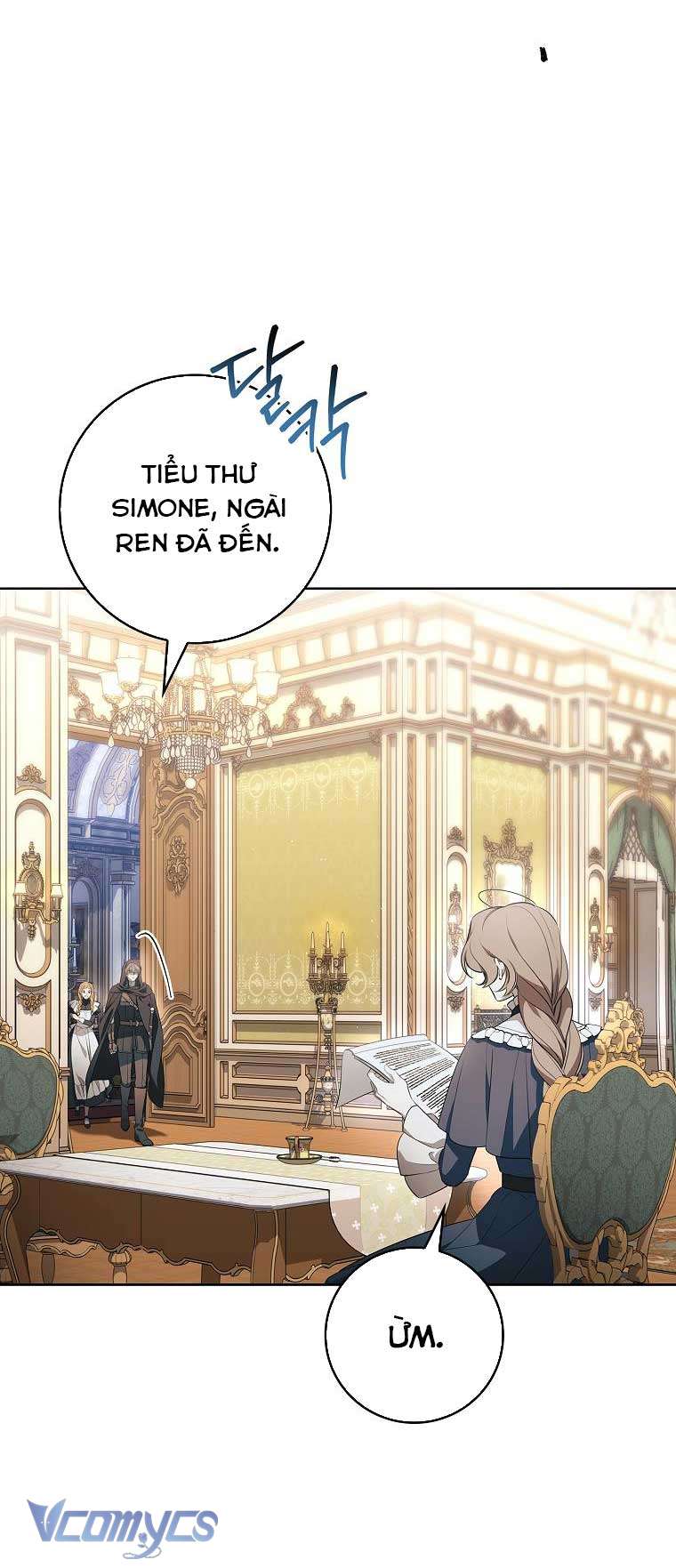 100 lời nguyền tại dinh thự Illestone Chap 6 - Trang 3