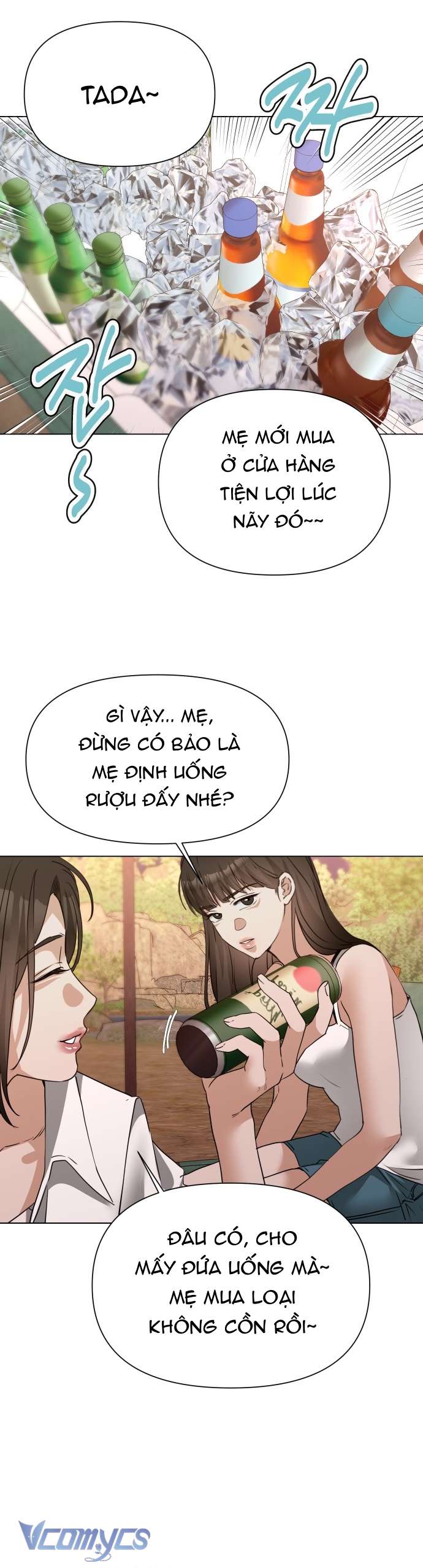Chàng Romeo Của Chúng Ta Chap 8 - Trang 2