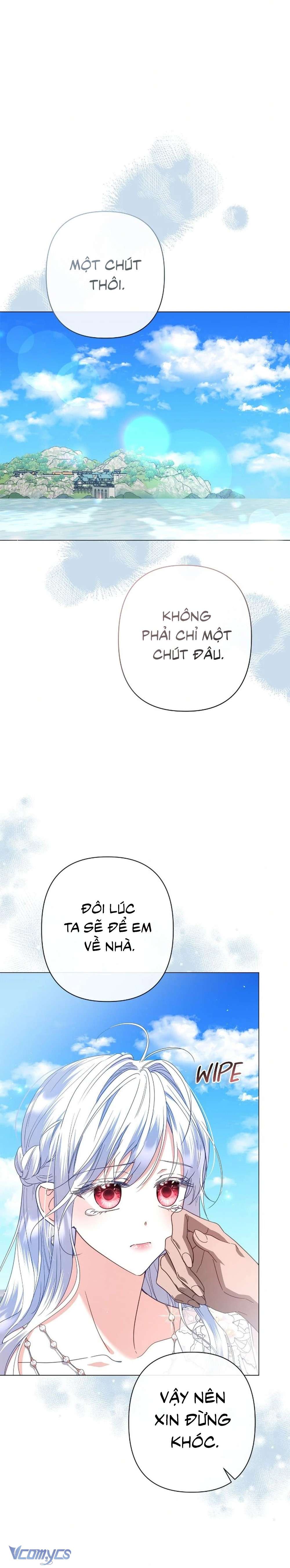 Dấu Vết Của Mặt Trăng Chap 82 - Trang 2