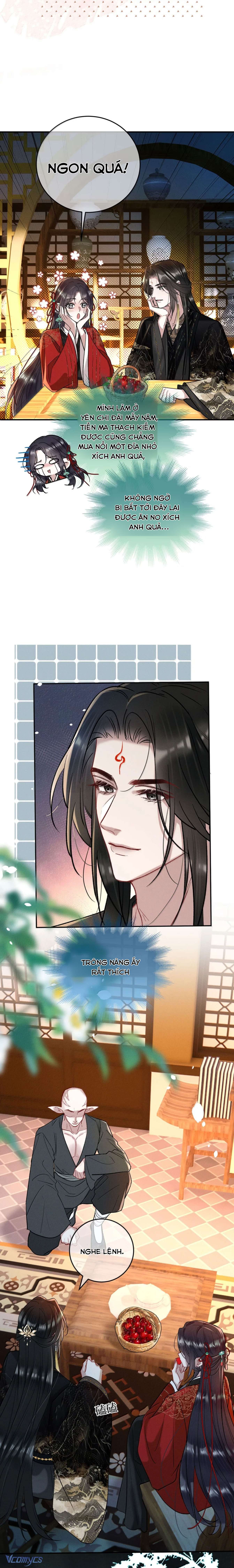 Dâng Cá Muối Cho Sư Tổ Chap 47 - Trang 2