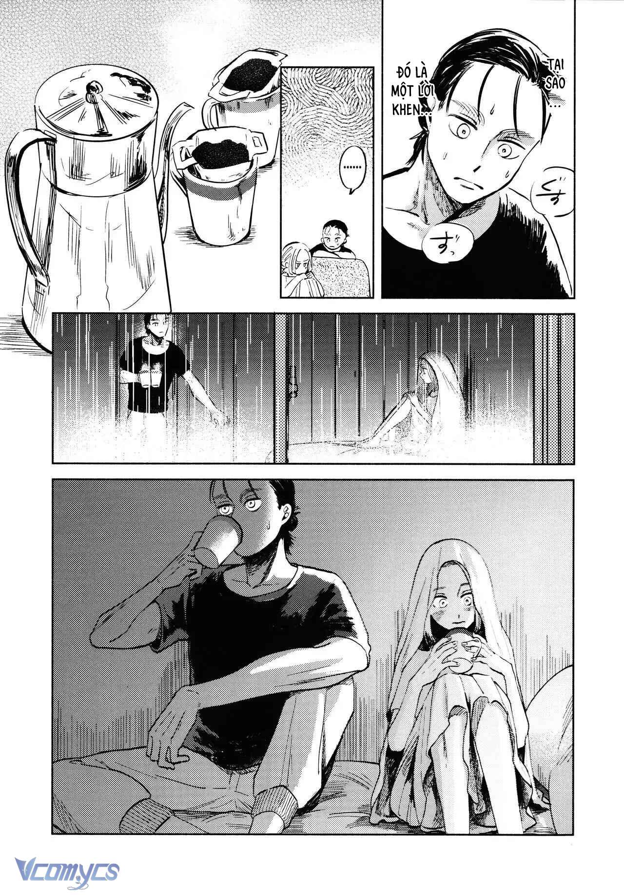 [18+] Tuyển Tập Manga Khiêu Dâm Chap 17 - Trang 2