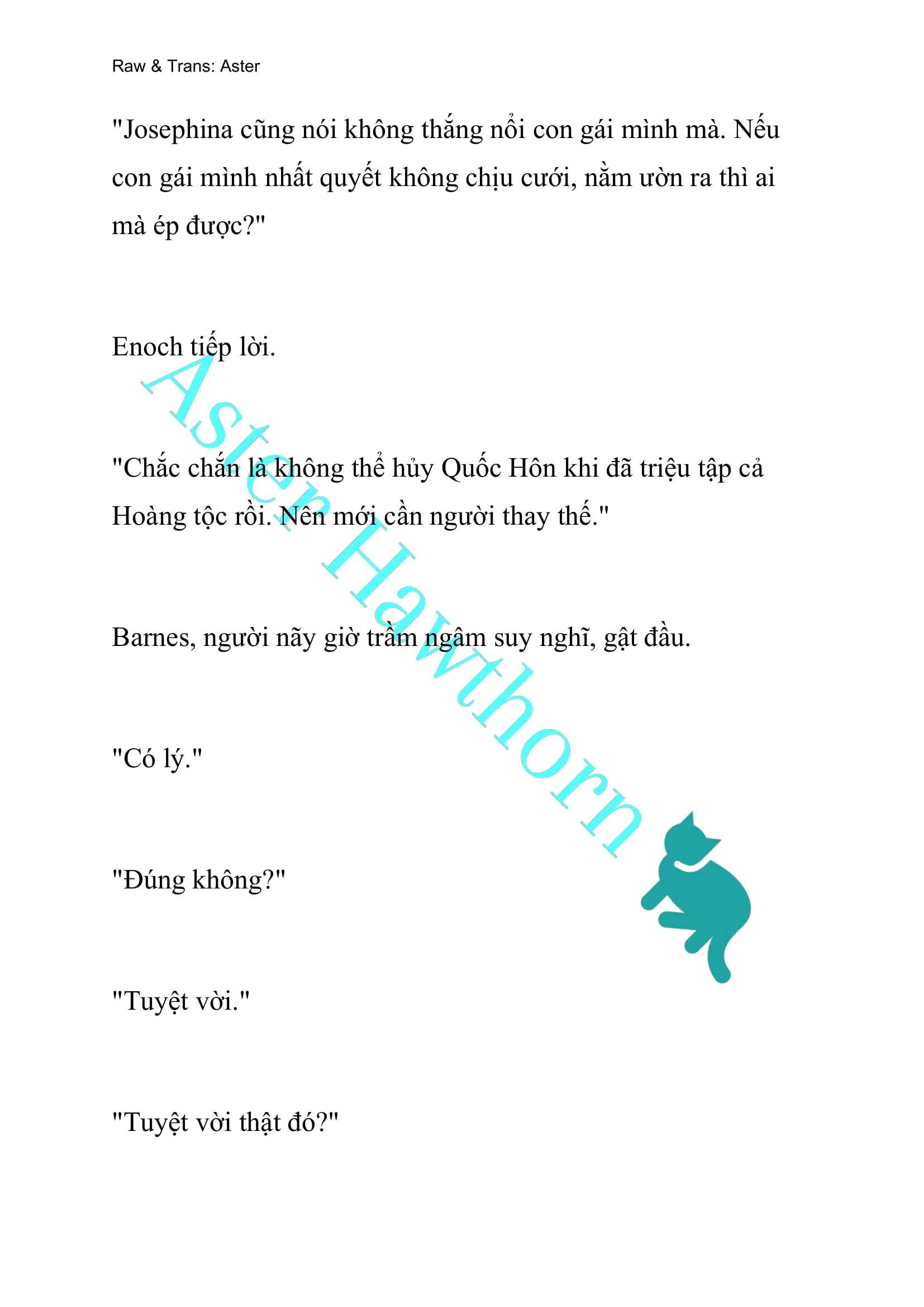 [NOVEL] Cách Để Em Bảo Vệ Anh Chap 42 - Trang 2