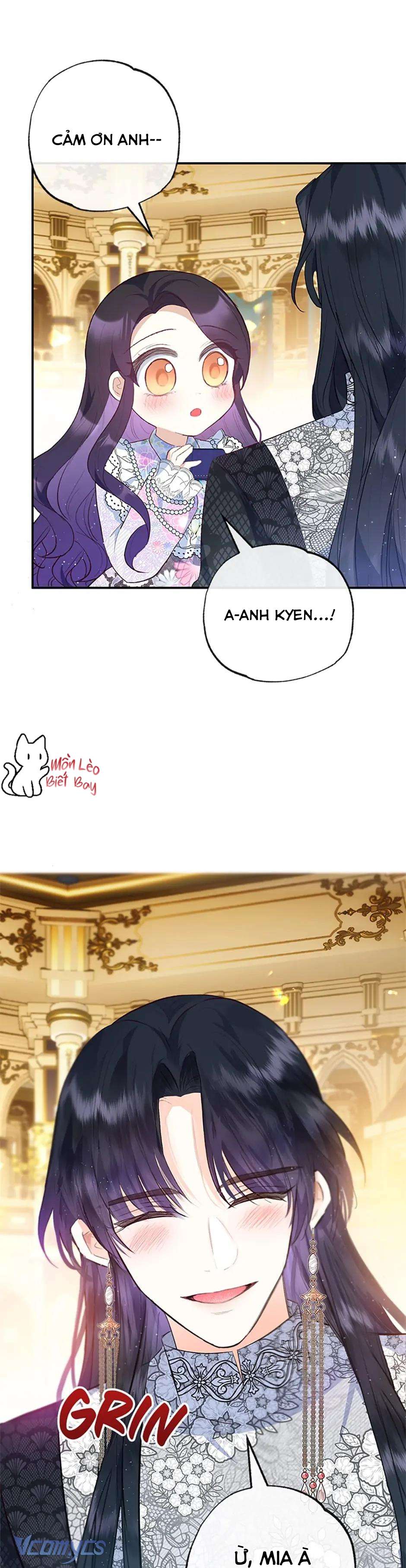 Con Gái Cưng Của Quỷ Chap 40 - Trang 3