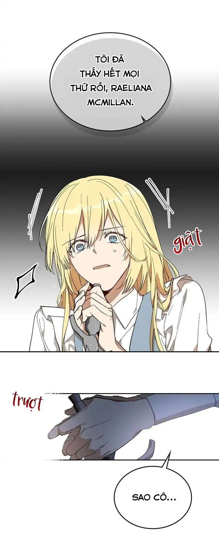 Vị Hôn Thê Khế Ước Của Công Tước Chap 140 - Trang 4