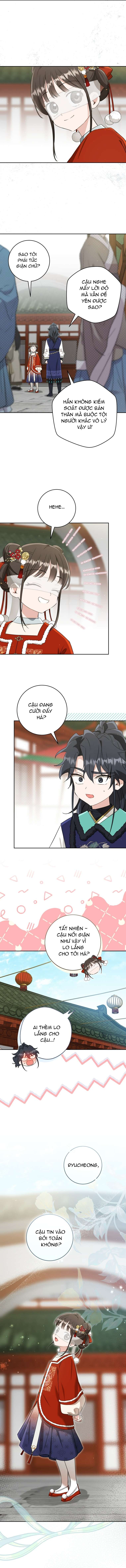 Trở Thành Cô Cháu Gái Bị Khinh Miệt Của Nhà Quyền Quý Chap 80 - Trang 2