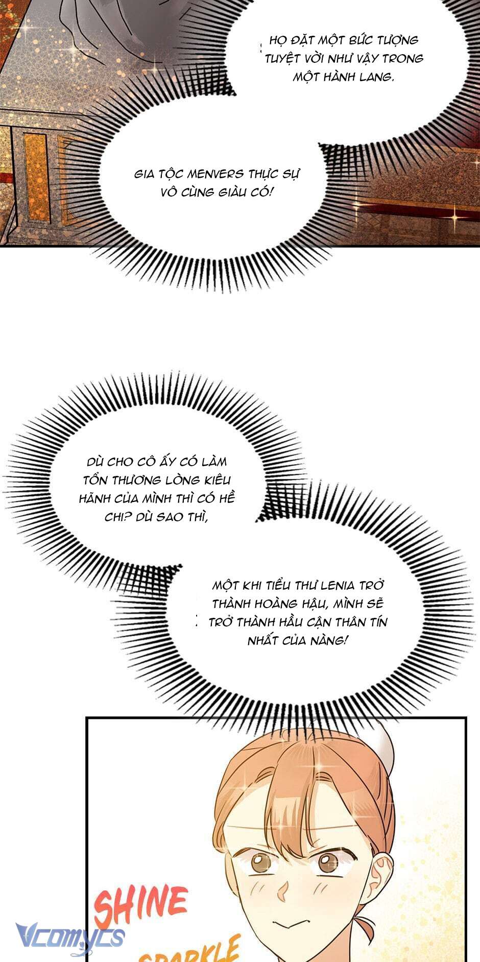 Liều Thuốc An Thần Của Bạo Chúa Chap 32 - Trang 4