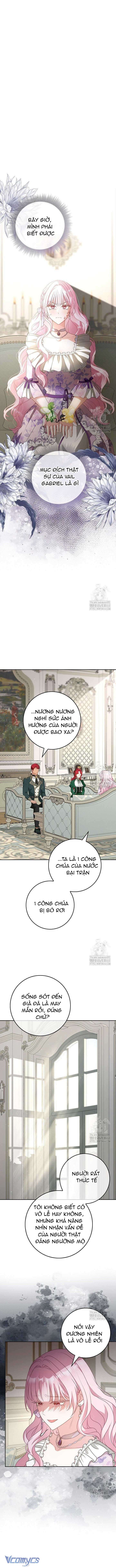 Người Mẹ Trong Tiểu Thuyết Nuôi Con Có Nhất Thiết Phải Chết Không? Chap 30 - Trang 4