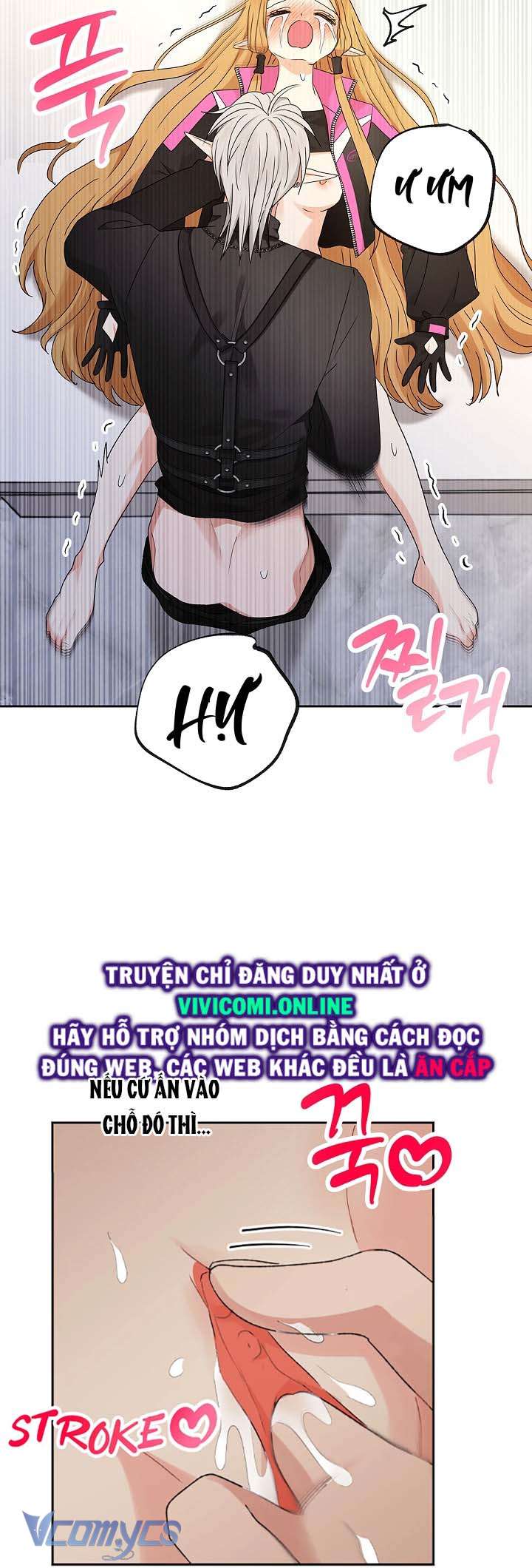 [KHÔNG CHE] Yêu Tinh Giao Phối Chap 24 - Next Chap 25