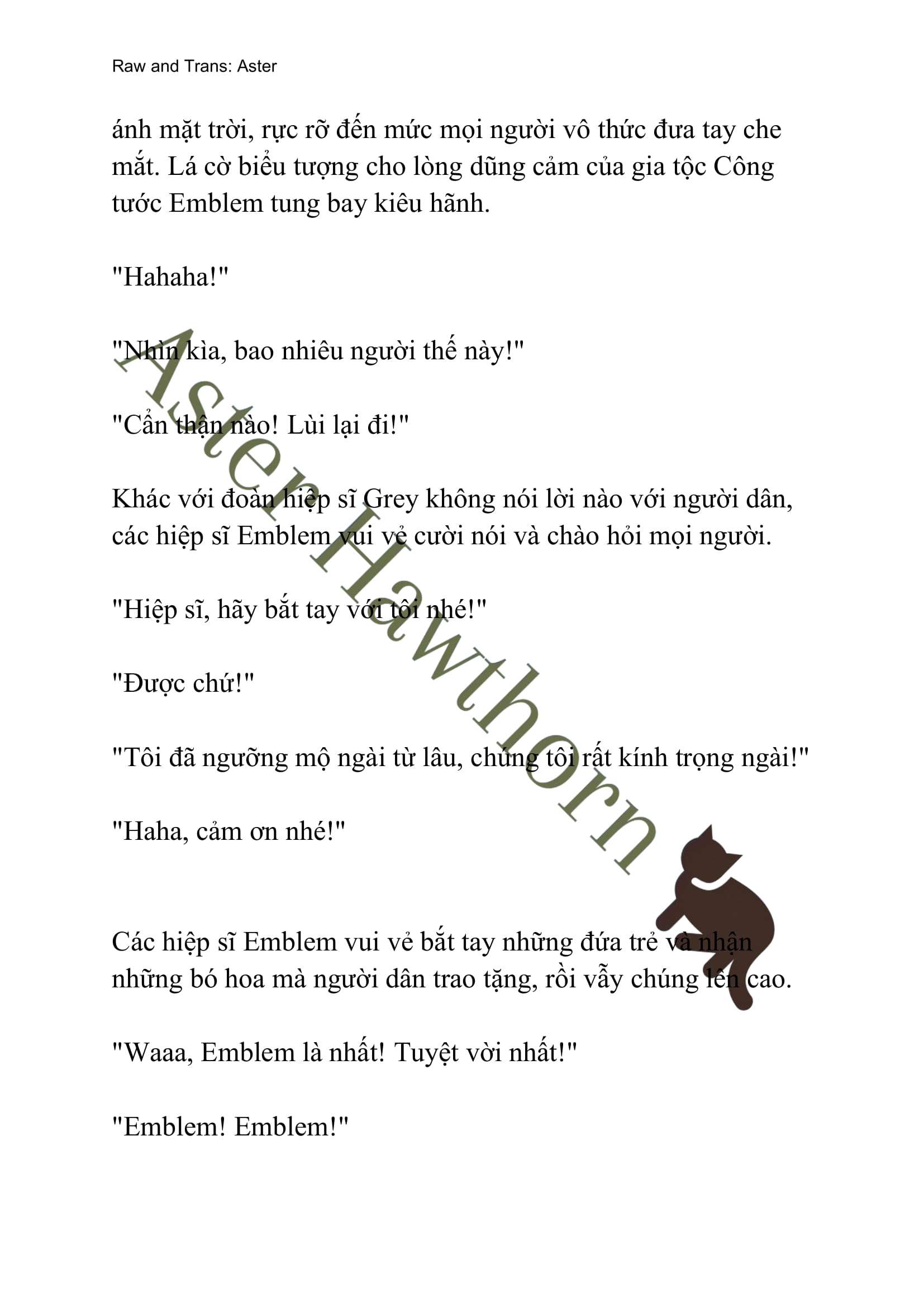 [NOVEL] Gặp Lại Kẻ Thù Ở Lễ Đính Hôn Chap 17 - Trang 2