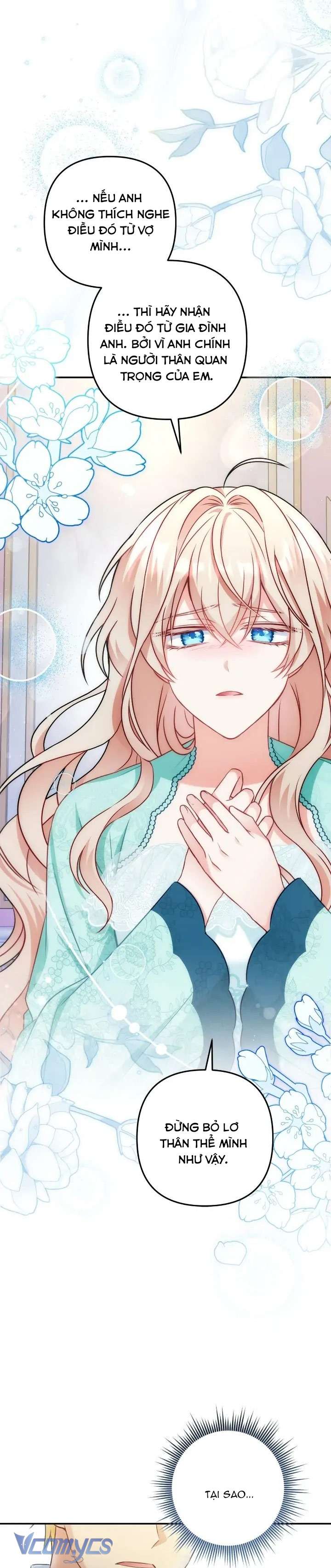 Tôi Sống Chung Với Mẹ Chồng Chapter 30 - Trang 4