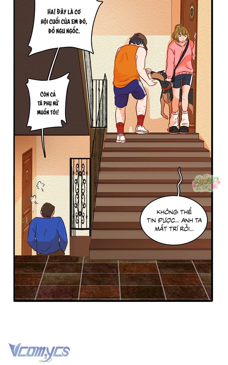 Chú Cún Dạo Bước Cùng Anh Chap 9 - Trang 2
