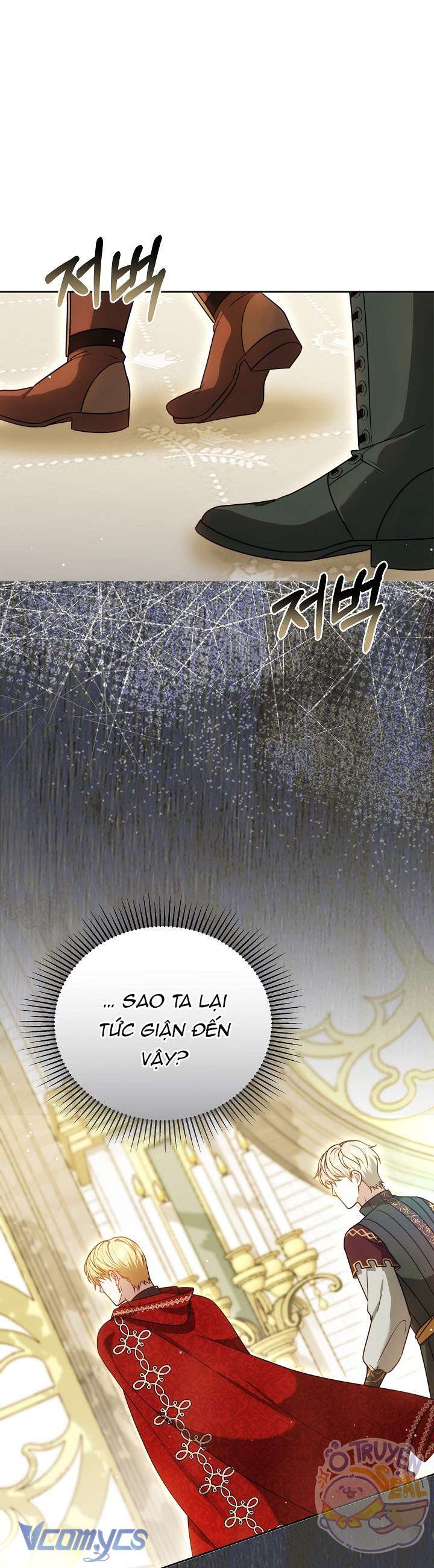 Cây Kim Chỉ Của Hoàng Hậu Chap 16 - Trang 3