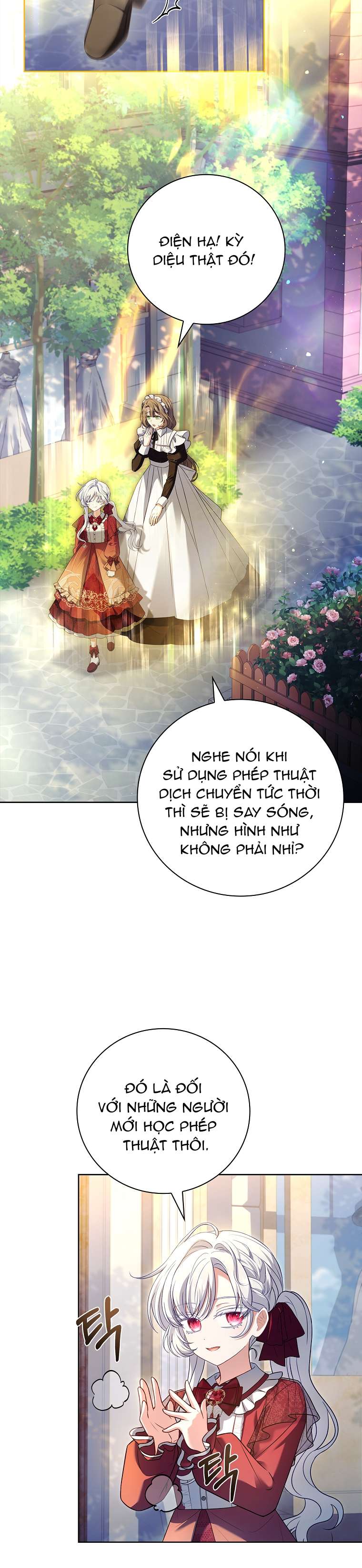 Cha Nào Con Nấy Chap 8 - Trang 4