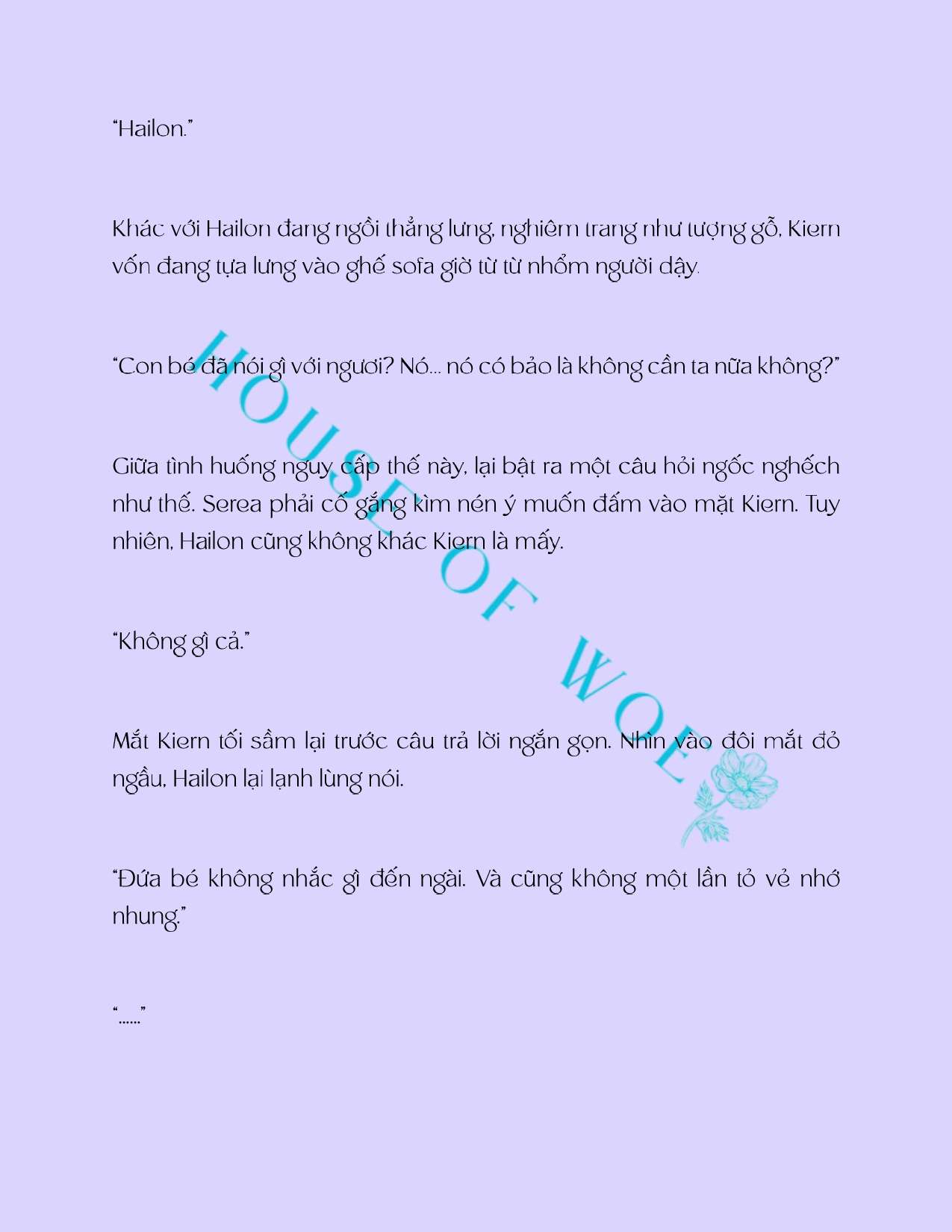 [NOVEL] NÀNG TIÊN BÉ CON LÀ NHÂN VẬT PHẢN DIỆN Chap 61 - Trang 2