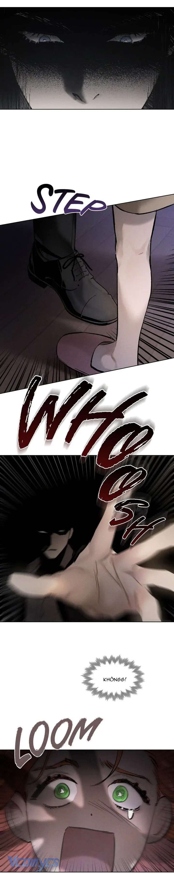 Rơi Vào Nguy Hiểm Chap 4 - Trang 2