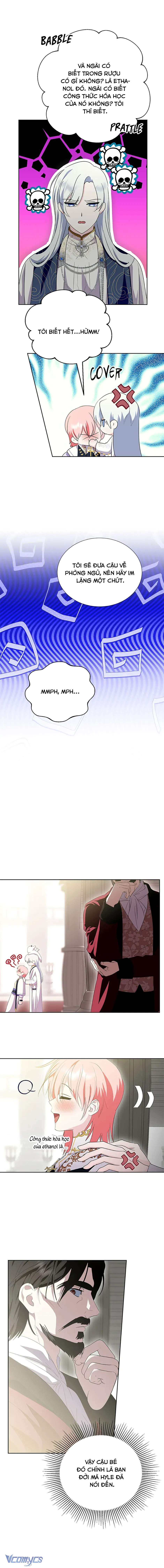 [PNT] Phía Sau Mặt Nạ Của Nam Chính Hiền Lành Chap 66 - Trang 2