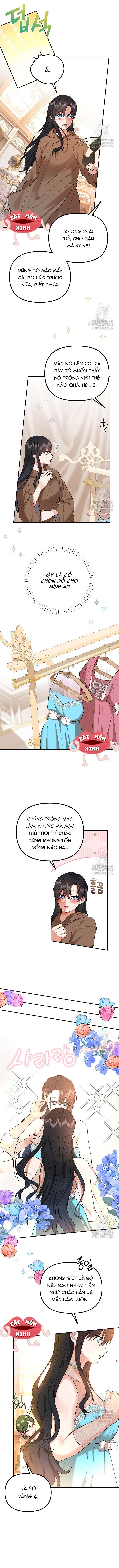 Dũng Sĩ Vị Tha Chap 35 - Trang 2