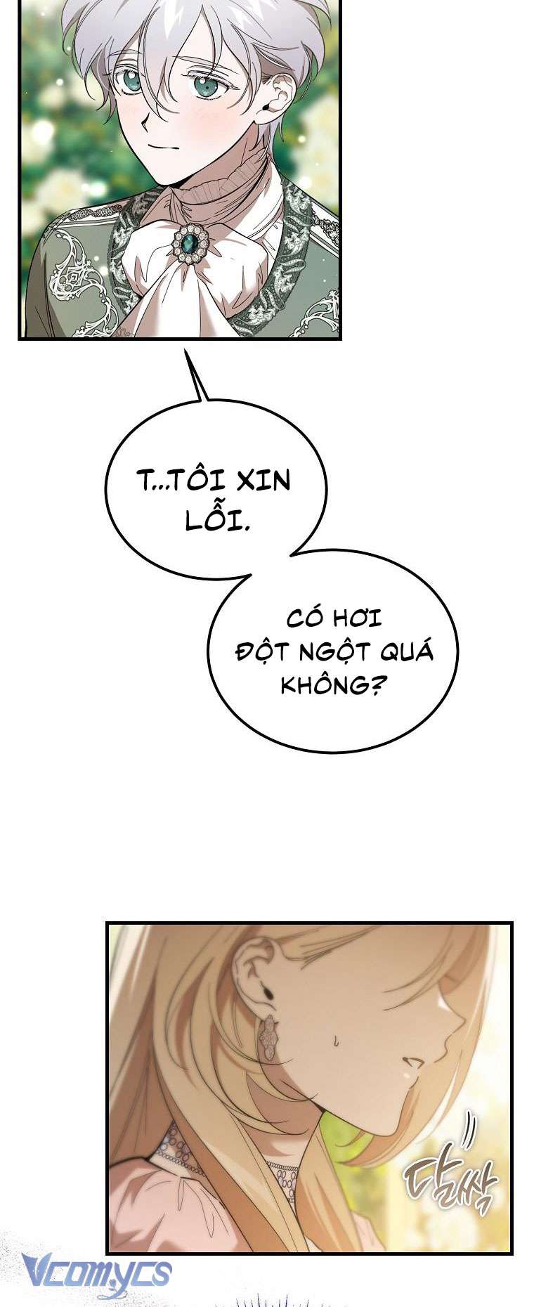 Ác Quỷ Nuôi Dưỡng Tiểu Thư Chapter 52 - Trang 4