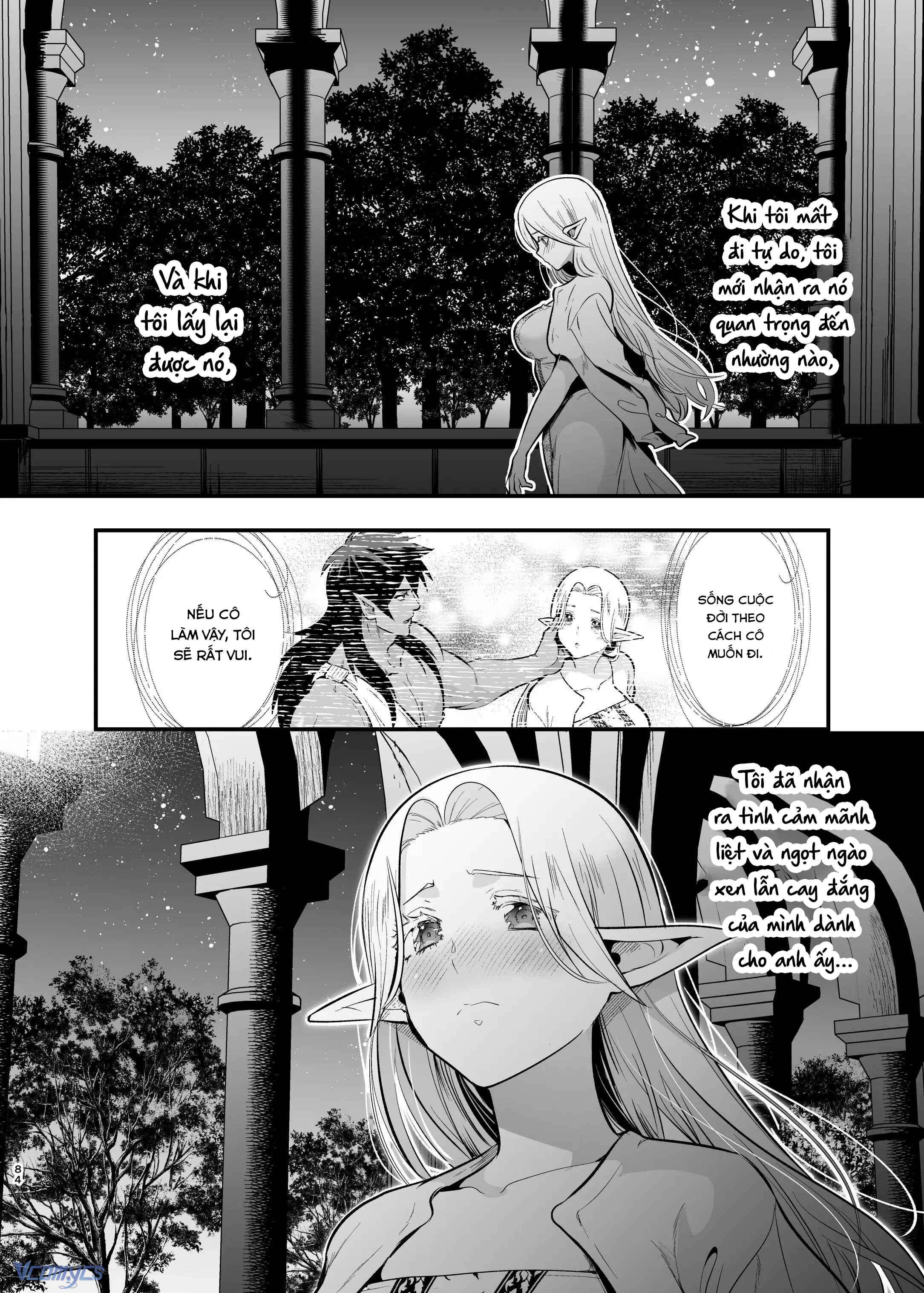 [18+] Tuyển Tập Truyện Ngắn Manga Chap 66.2 - Trang 2