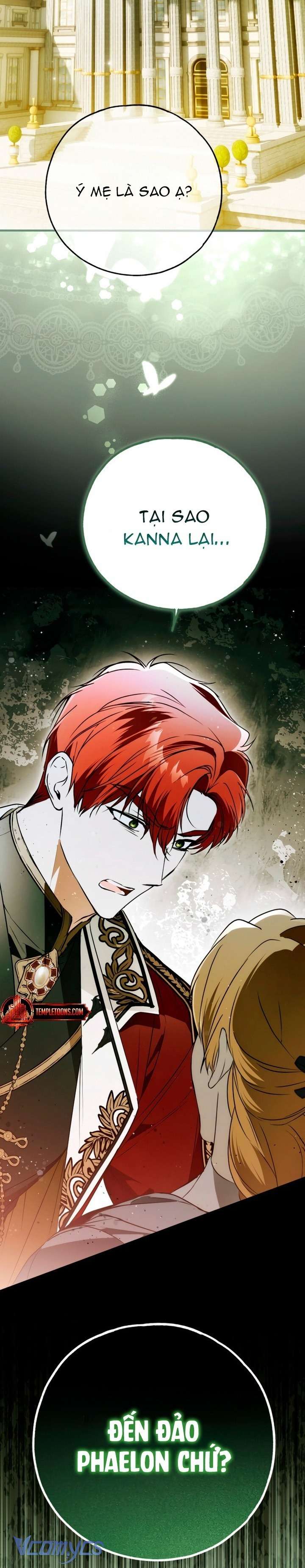 Ai Đó Đang Điều Khiển Cơ Thể Của Tôi Chap 75 - Trang 4