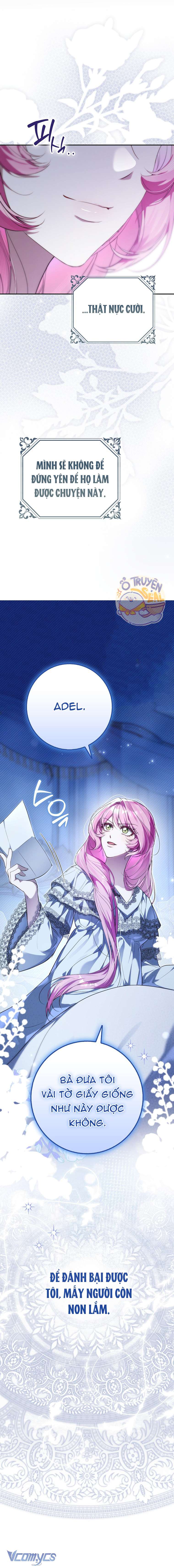 Kẻ Phản Diện Đó Chính Là Tôi Chap 10 - Trang 3