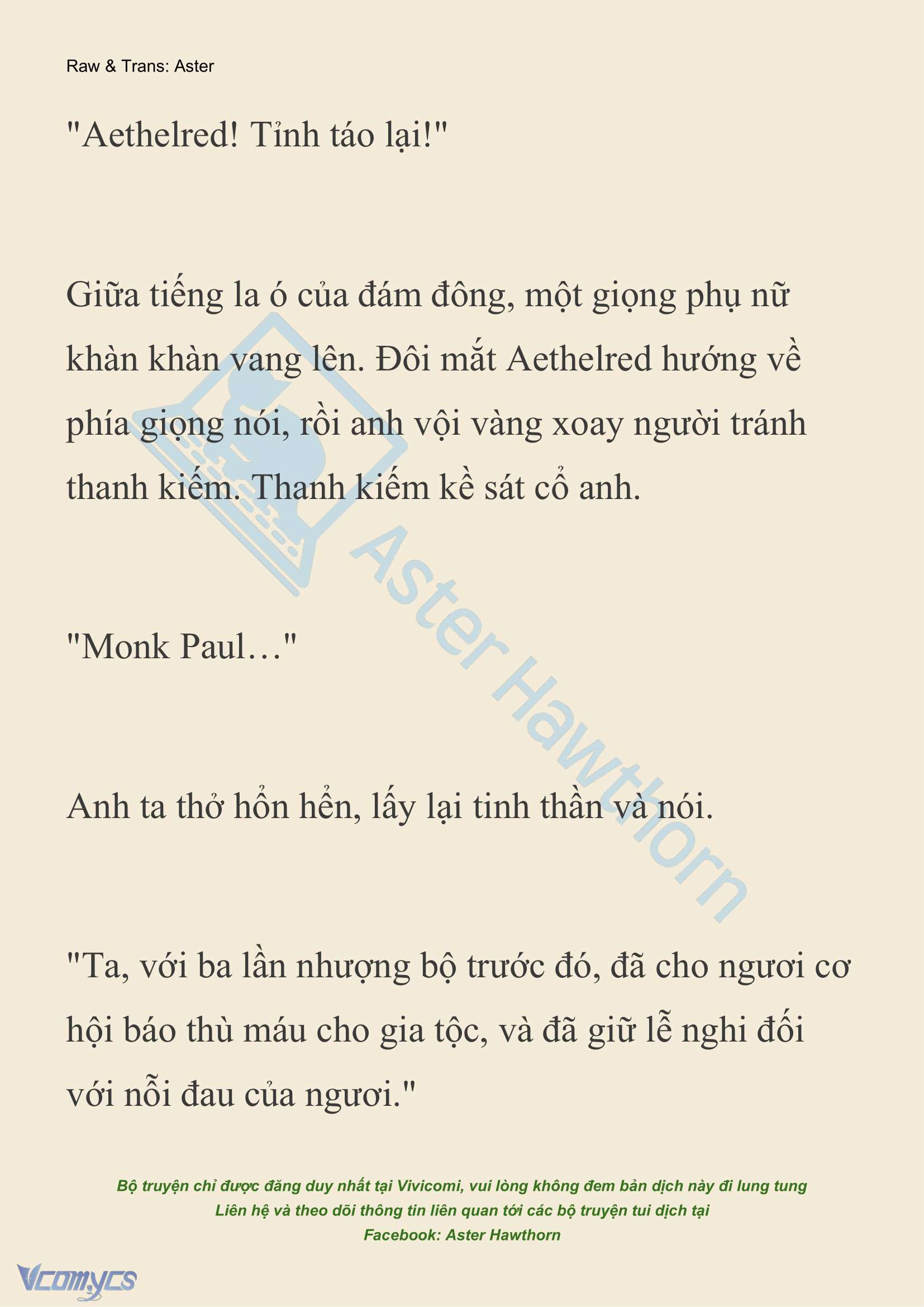 [NOVEL] Thiên Đường Của Valentina Chap 139 - Trang 2