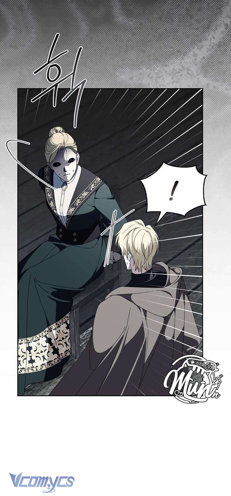 100 lời nguyền tại dinh thự Illestone Chap 36 - Trang 2