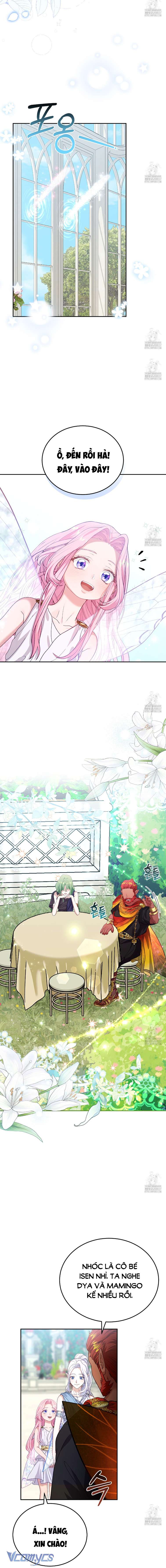 Nàng Tiên, Hãy Ký Hợp Đồng Nào Chapter 25 - Trang 4