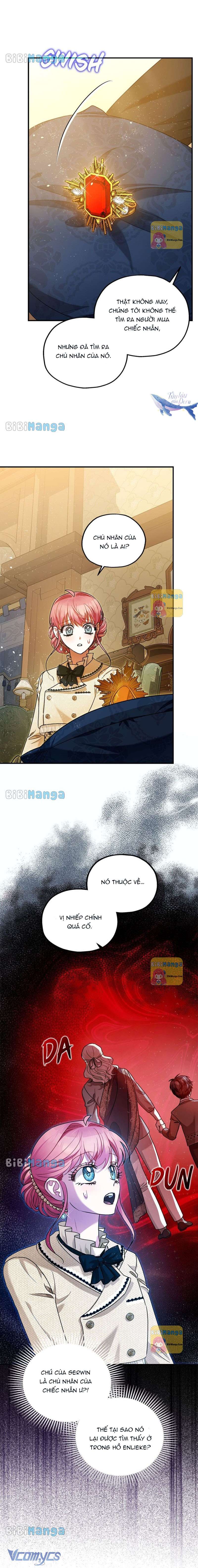 Liều Thuốc An Thần Của Bạo Chúa Chap 65 - Trang 2