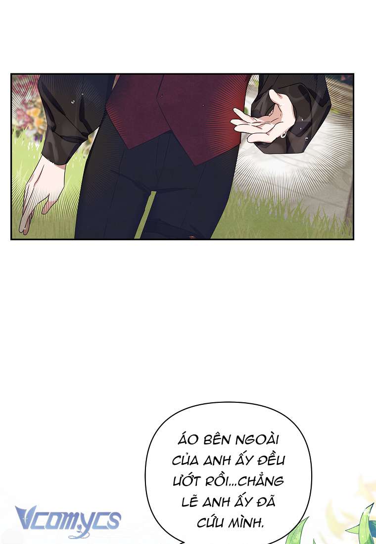 Tôi đã trở thành con gái út của công tước phản diện Chapter 4 - Trang 3