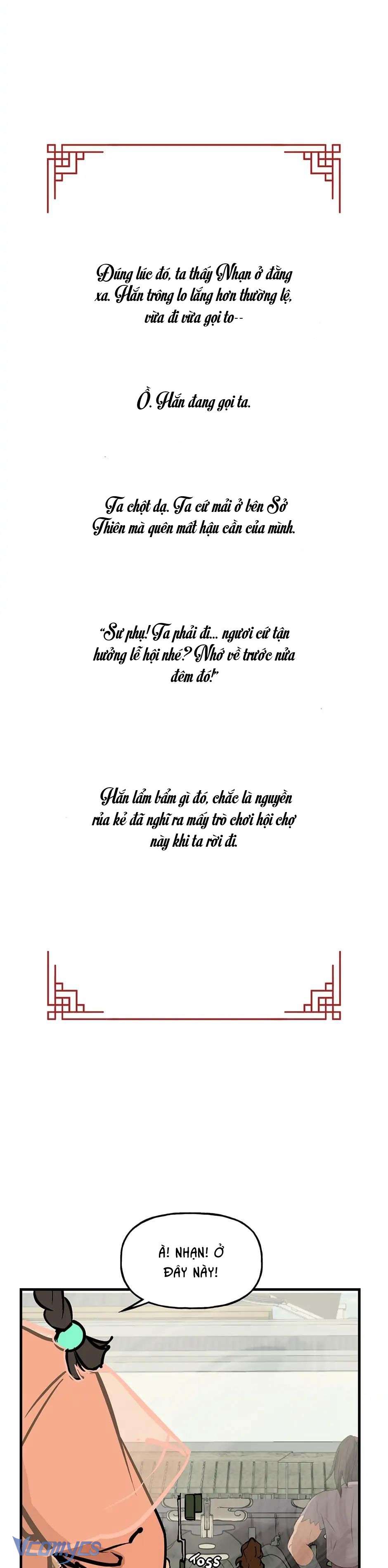 Ái Nữ của Thiên Diện Quỷ Chap 18 - Trang 3