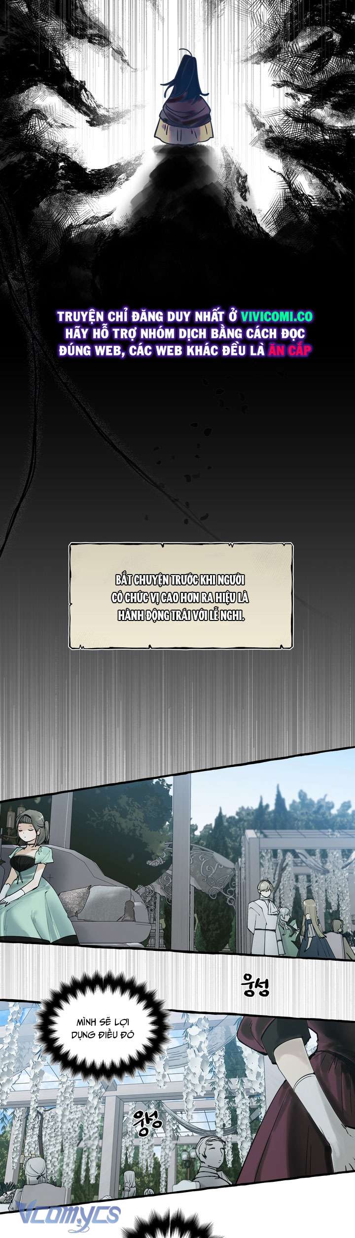 [18+] Hoàng Cung Có Chó Dữ! Chap 43 - Trang 2