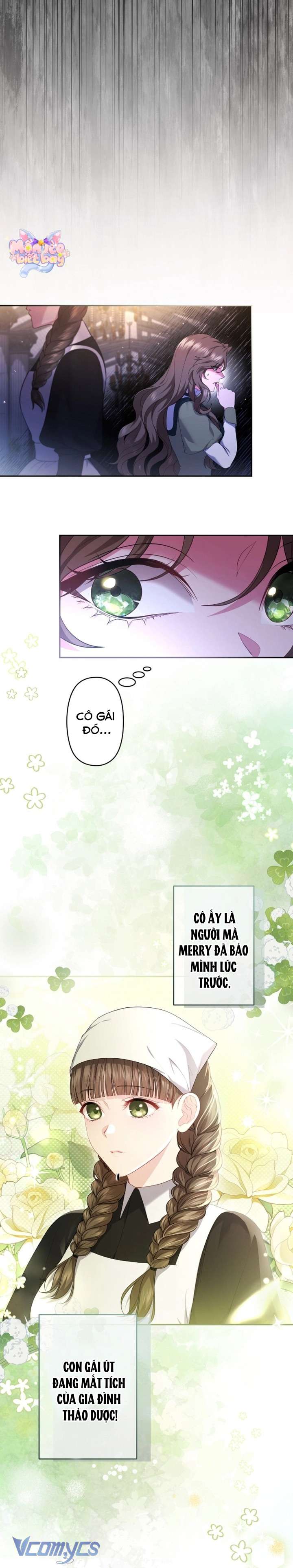 Sát Nhân Nhắm Tới Tiểu Thư Tóc Nâu Chap 5 - Next Chap 6