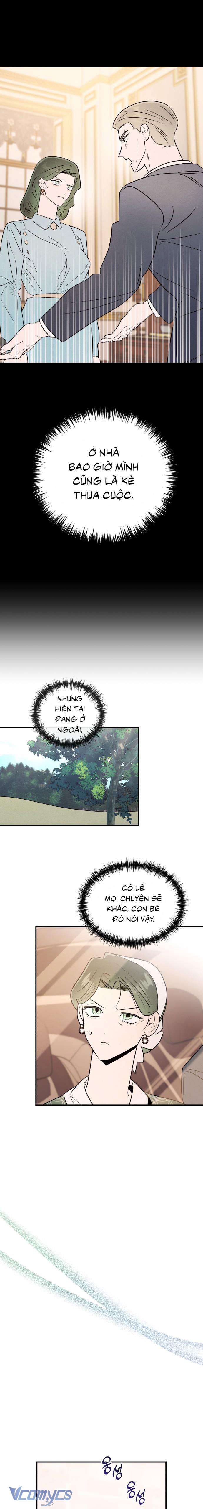 Tối Nay Tôi Là Người Được Cô Ấy Chọn Chap 33 - Trang 2