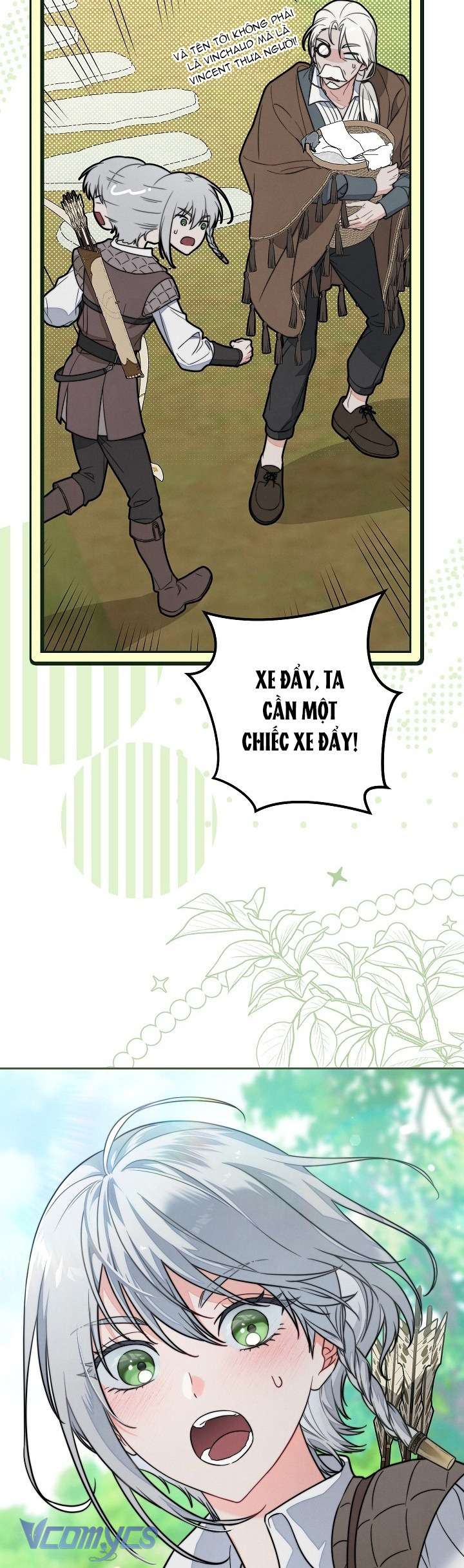 Hôn Nhân Vụ Lợi 2: Bản Tình Ca Không Thể Quên Chap 1 - Trang 3