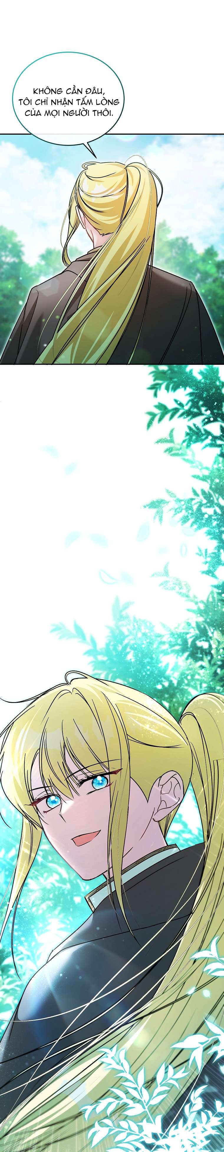 Chị Gái Tôi Là Nhân Vật Chính Chap 66 - Trang 2