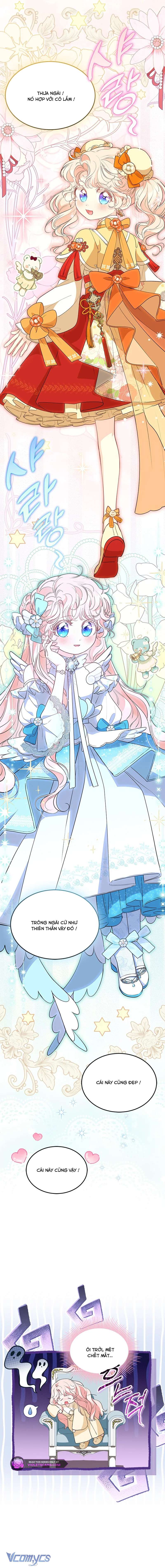 Đã Từ Chối Sủng Ái Rồi Mà Sao Còn Ám Ảnh Thế Chapter 39 - Trang 4