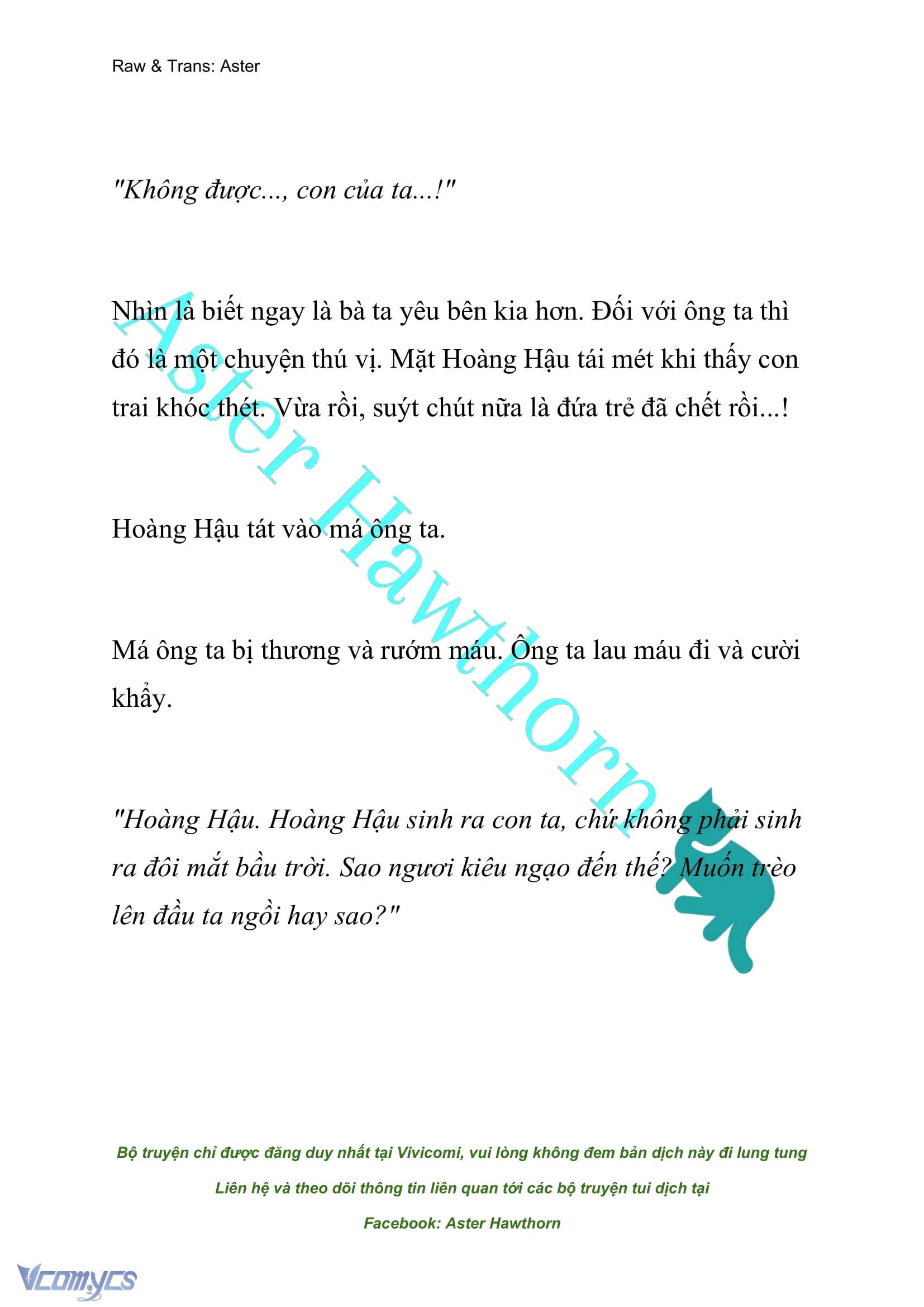 [NOVEL] Búp Bê Trong Phòng Ngủ Của Công Chúa Chap 138 - Trang 2