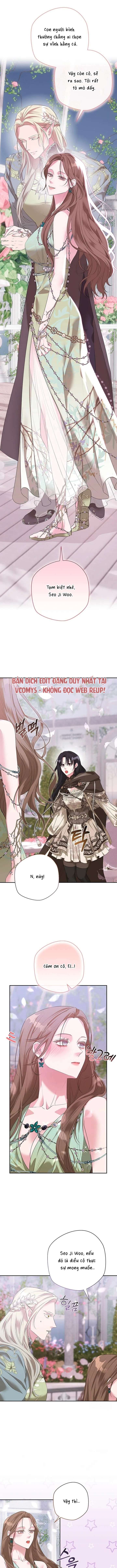 [ 18+ KHÔNG CHE ] Tại nơi ẩn mình cuối cùng của sắc xanh Chap 48 - Trang 2