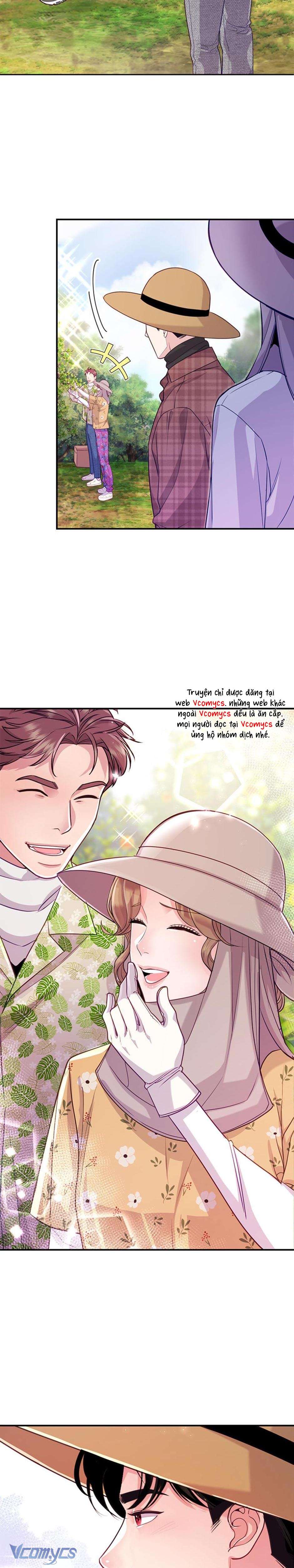 Lời Tỏ Tình Đáng Ngờ Chap 46 - Next Chap 47