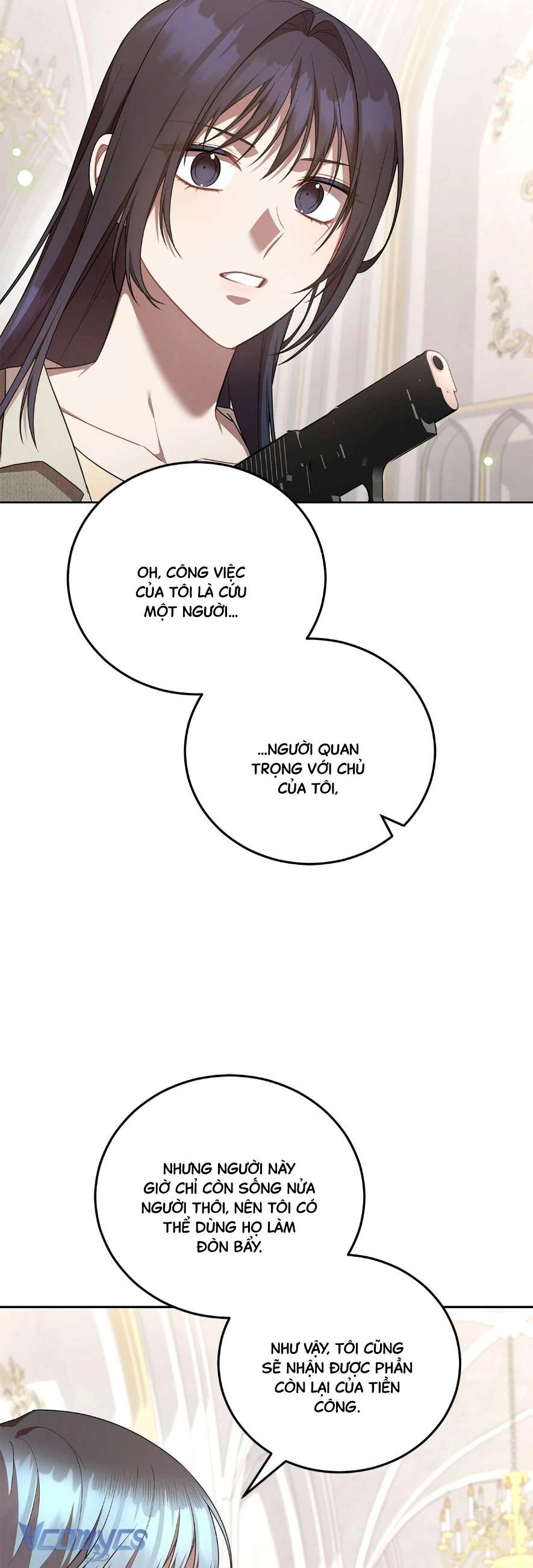 Chủ Tiệm Cafe Là Guide Cấp S Chap 37 - Trang 4