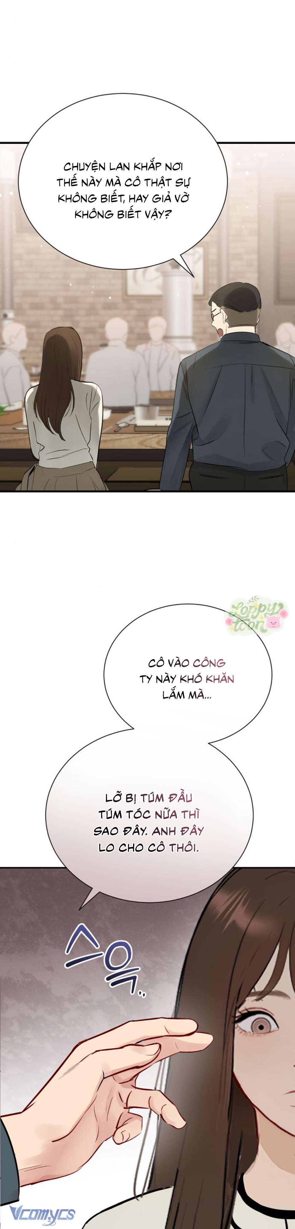 Quyền Lực Của Thư Ký Chap 13 - Next Chap 14