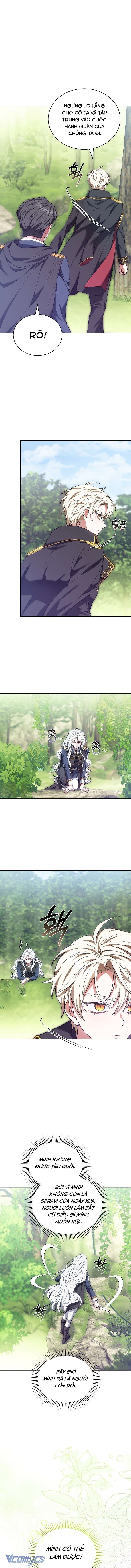 Tiểu Thư Là Kẻ Bám Đuôi Chap 4 - Trang 3