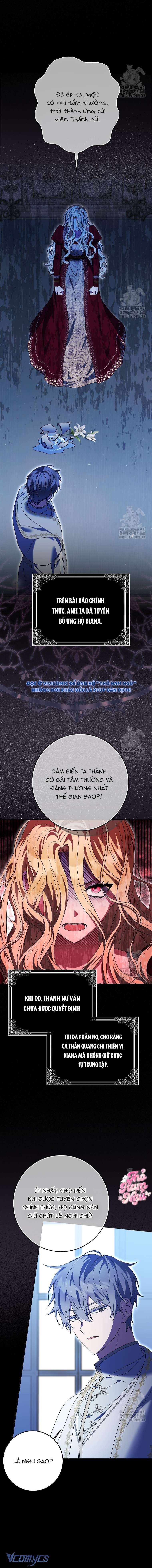 Tôi Không Thuộc Về Nơi Này Chap 33 - Trang 4