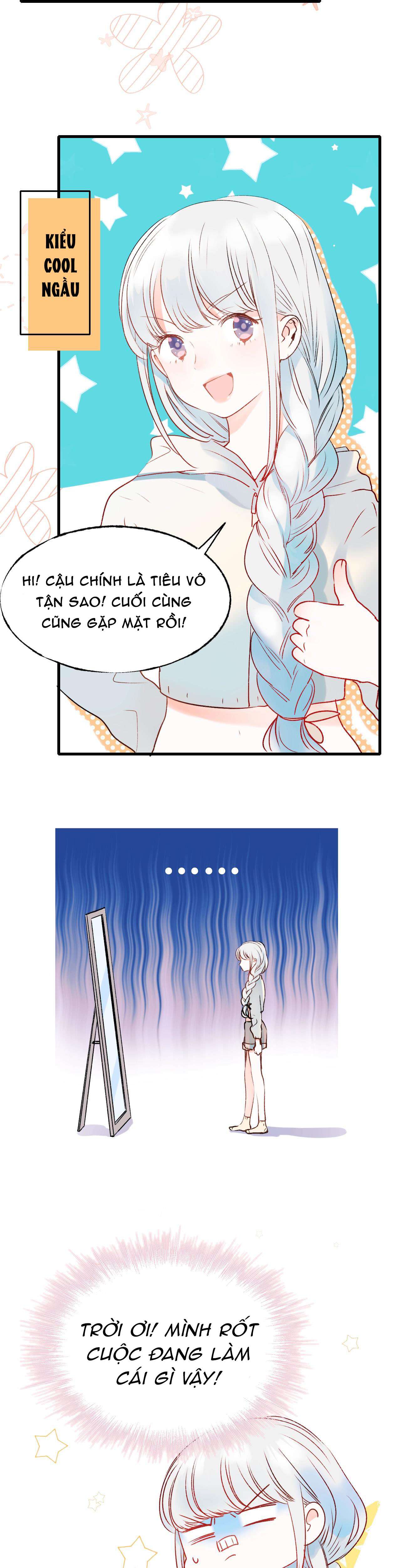 Thành Dã Tiêu Hà Chapter 31 - Trang 4