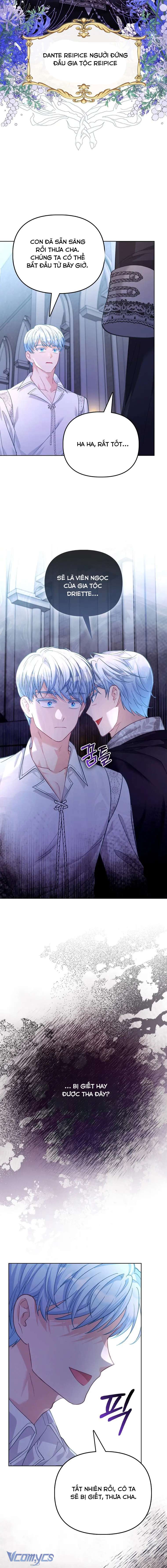 Phương Pháp Trồng Lúa Đặc Biệt Của Ác Nữ Chapter 23 - Trang 3