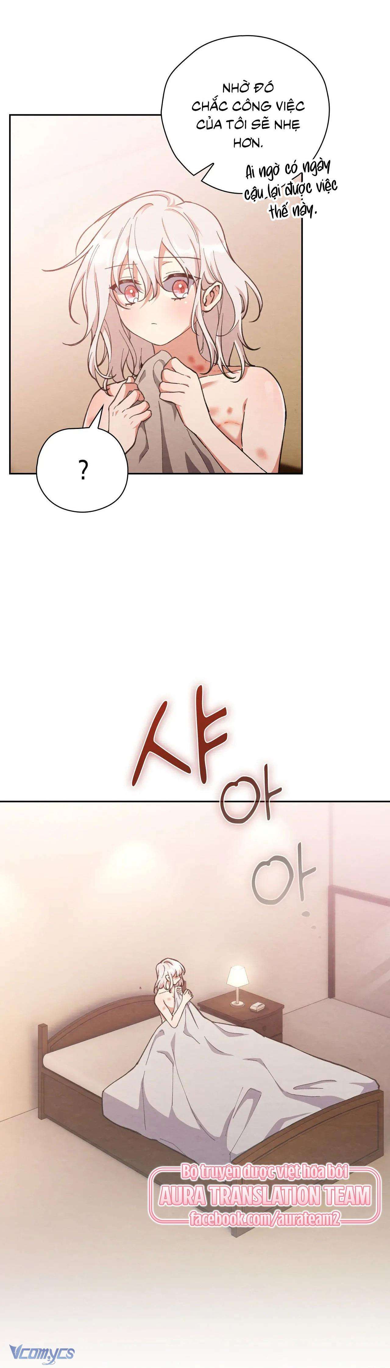 Chạy Trốn Khỏi Thợ Săn Chap 37 - Trang 3