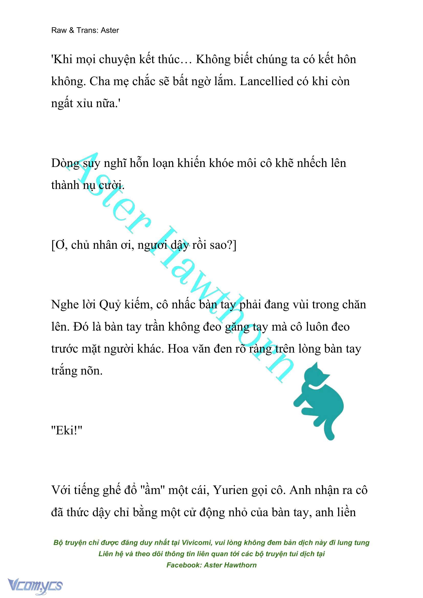 [NOVEL] Đóa Hoa Cầm Kiếm Chap 143 - Trang 2