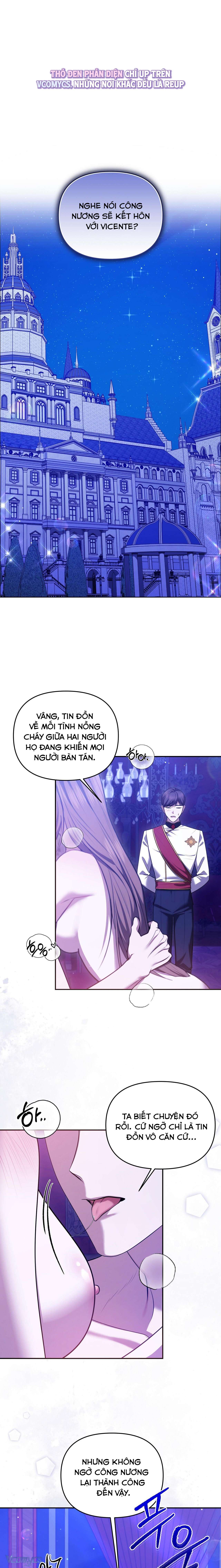 『18+』Nắm Giữ Xiềng Xích Tên Khốn Kiêu Ngạo Chap 8 - Trang 2