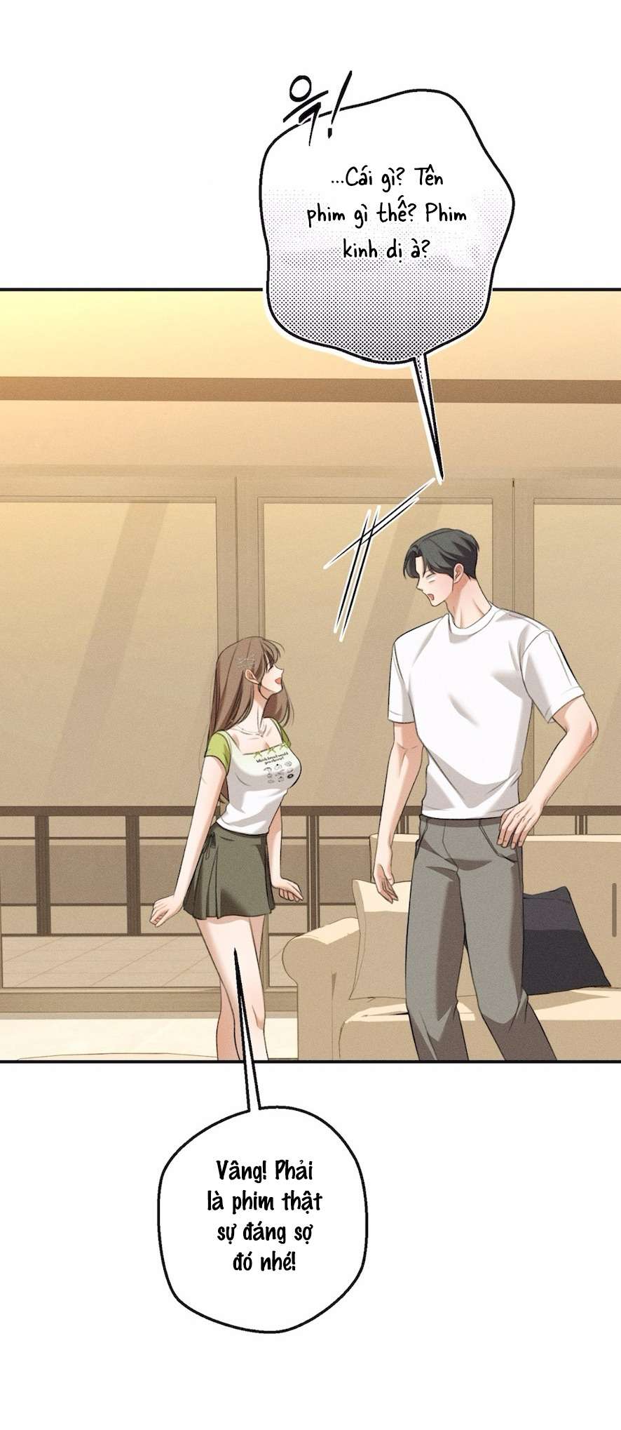 Cuộc Tấn Công Của Anh Trai Bạn Thân Chap 12 - Next Chap 13